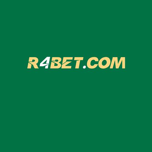 Logo da R4BET